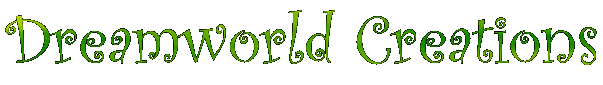 dreamworld creations mural art edinburgh logo
