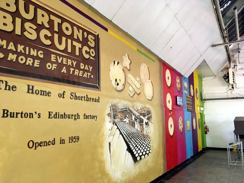 burtonsbiscuits mural