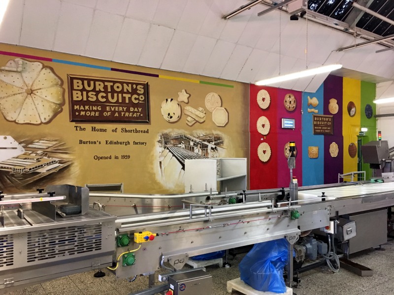 burtonsbiscuits mural