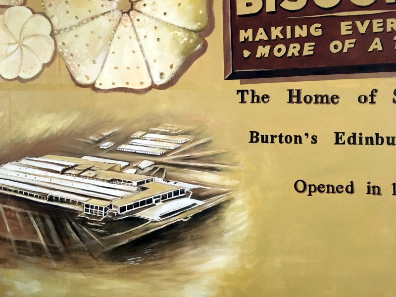 burtonsbiscuits mural