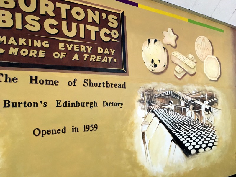 burtonsbiscuits mural