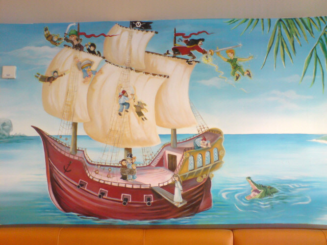 peter pan gyle
