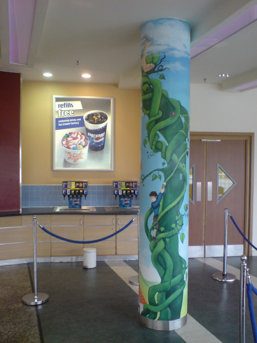 gyle shopping centre