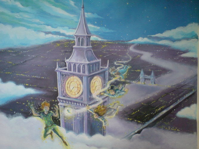 peter pan gyle