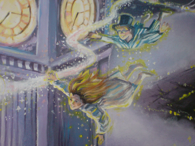 peter pan gyle