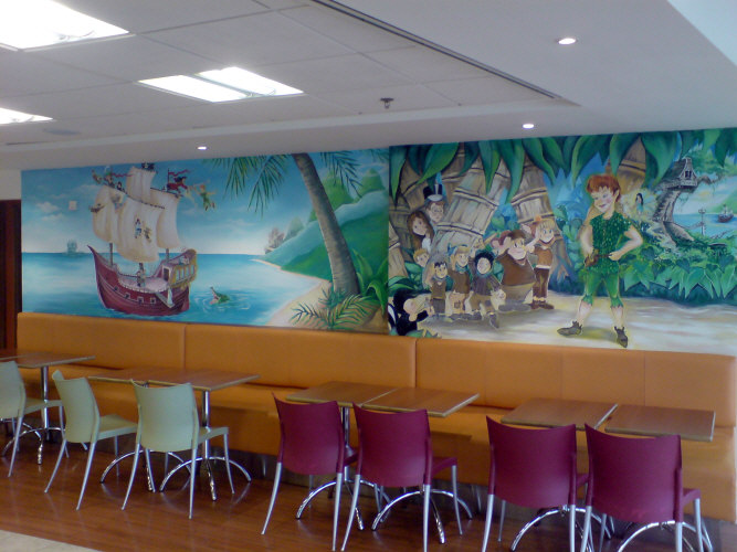 peter pan gyle
