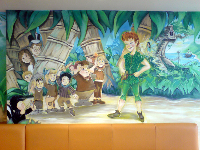 peter pan gyle