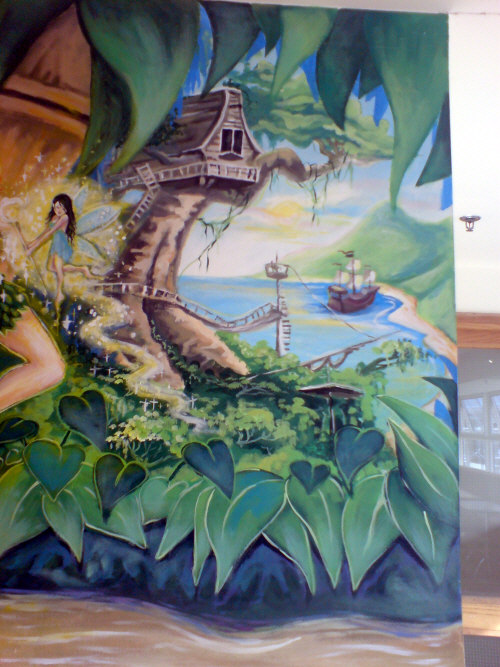 peter pan gyle