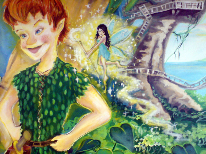 peter pan gyle