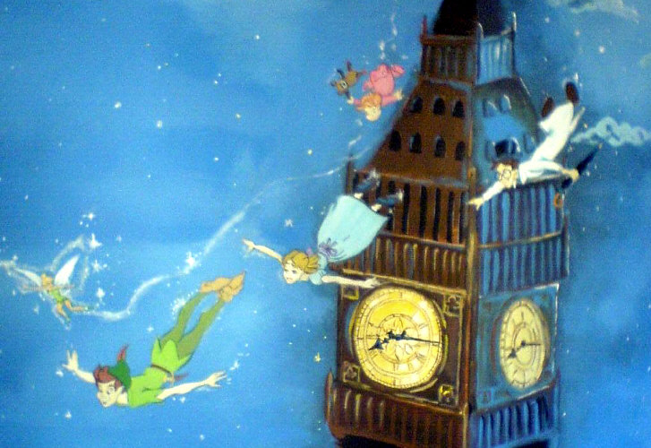 Peter Pan