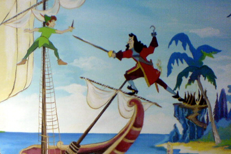 Peter Pan