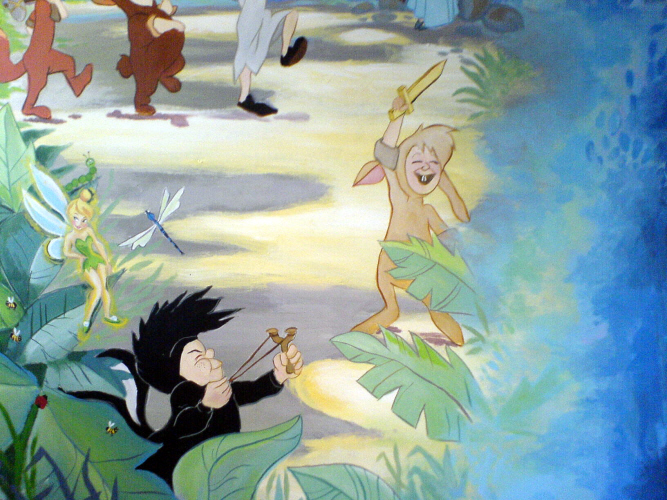 Peter Pan