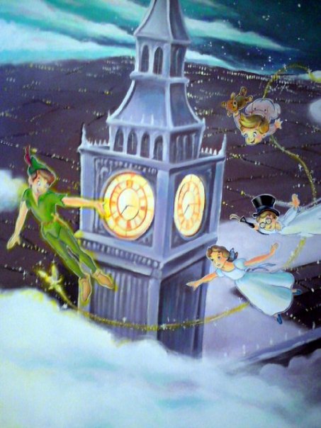 Peter Pan