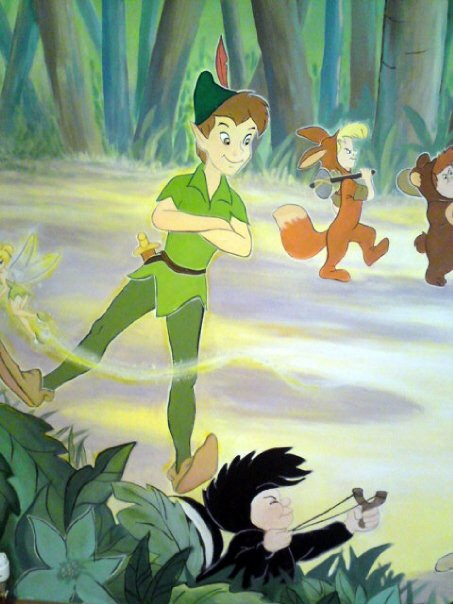 Peter Pan