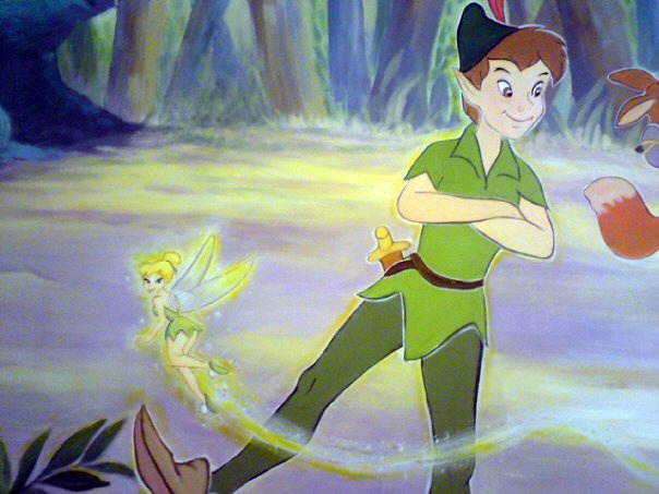 Peter Pan