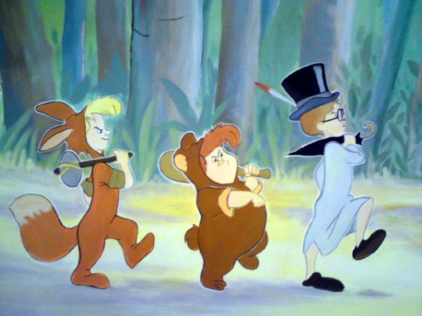 Peter Pan